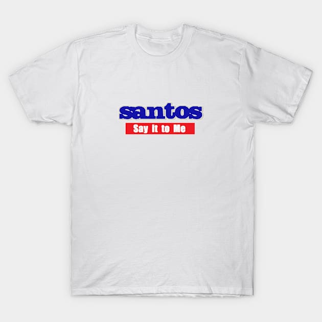 Phish: Santos T-Shirt by phlowTees